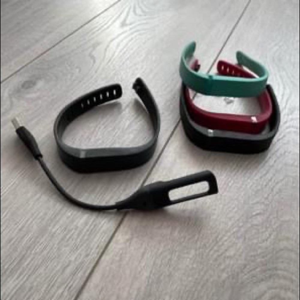 Fitbit and accessories
